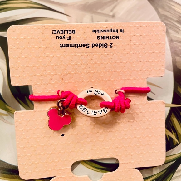 Disney Parks Mickey Mouse Collectable Bracelet - Picture 2 of 11